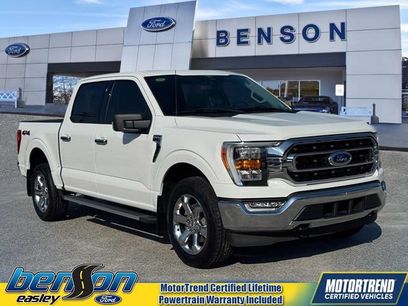 Used 2023 Ford F150 XLT w/ Equipment Group 302A High