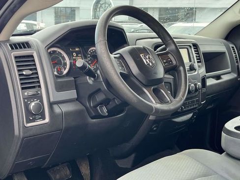 Used 2018 RAM 2500 Tradesman w/ Chrome Appearance Group image 12