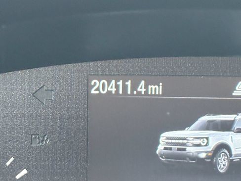 Used 2023 Ford Bronco Sport Heritage w/ Heritage Convenience Package AWD/4WD image 24