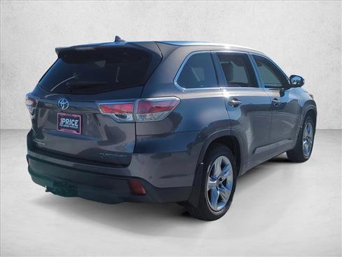 Used 2015 Toyota Highlander Limited image 5