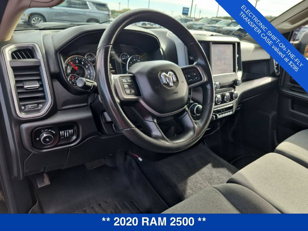 Used 2020 RAM 2500 Tradesman AWD/4WD image 15