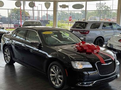 Used 2018 Chrysler 300 Limited