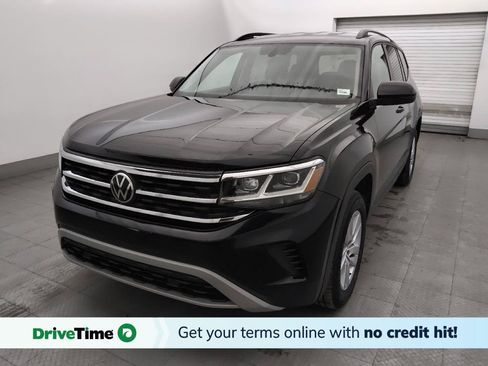Used 2021 Volkswagen Atlas S FWD image 1