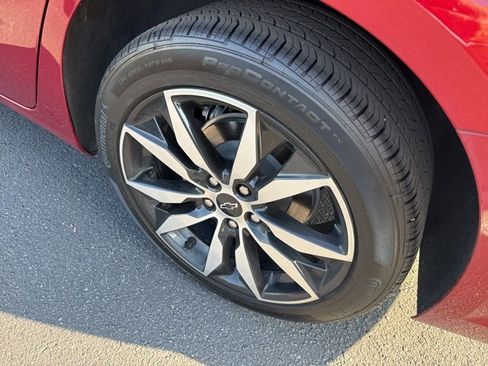 Used 2025 Chevrolet Malibu RS image 10