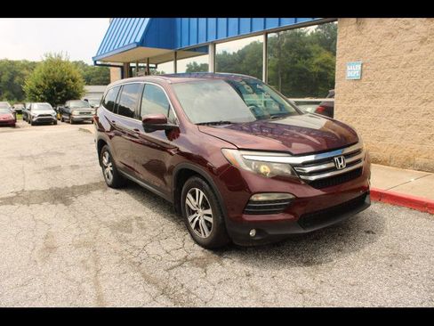 Used 2016 Honda Pilot EX-L image 1