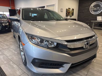 Used 2017 Honda Civic LX