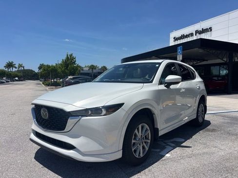 Used 2024 MAZDA CX-5 AWD 2.5 S w/ Preferred Package image 10