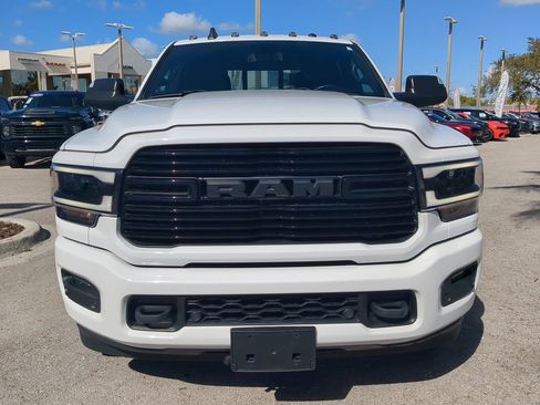 Used 2021 RAM 3500 Laramie image 3