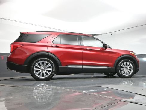 Used 2020 Ford Explorer Limited image 40