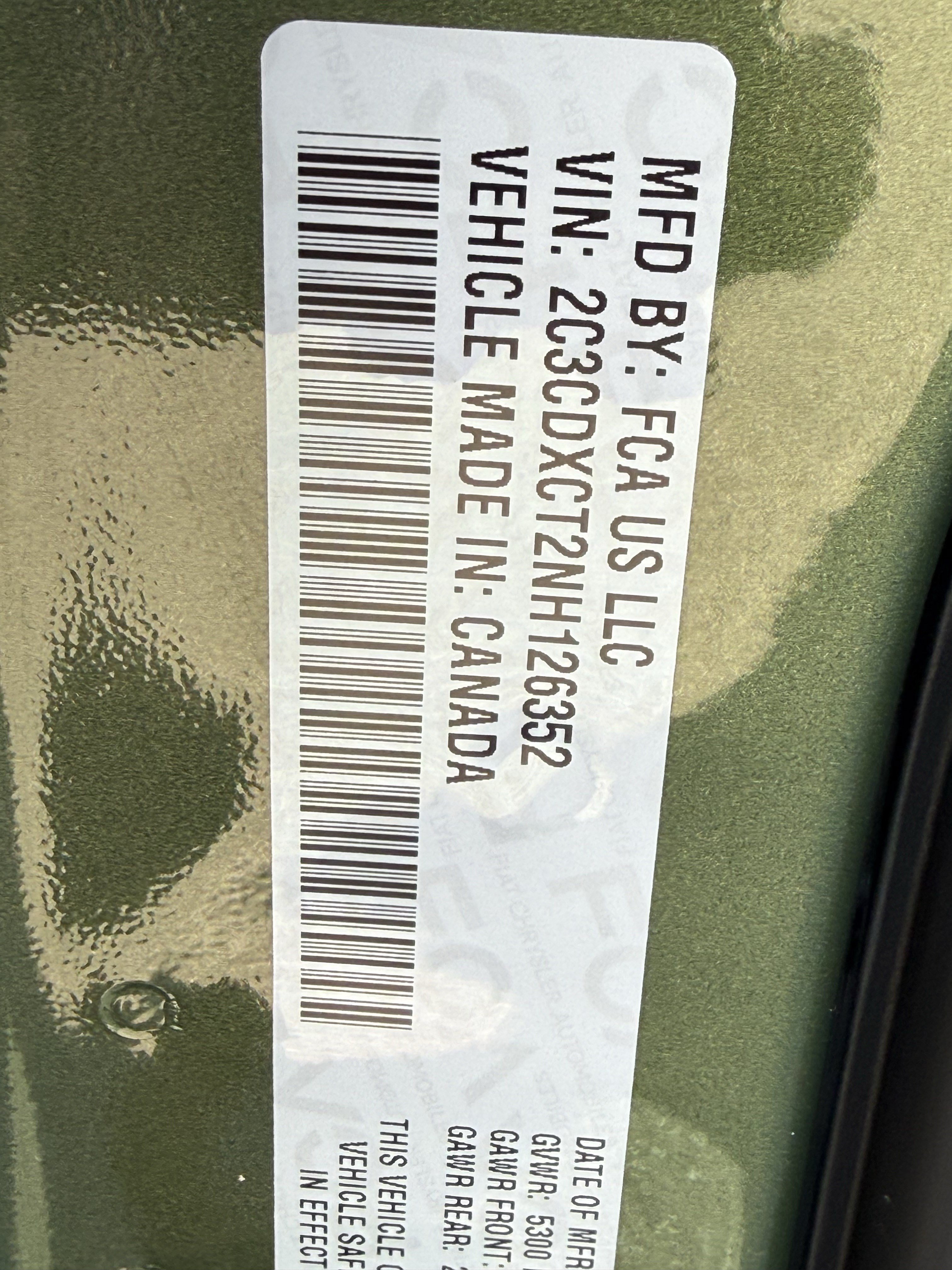 Used 2022 Dodge Charger R/T w/ Plus Group RWD image 37