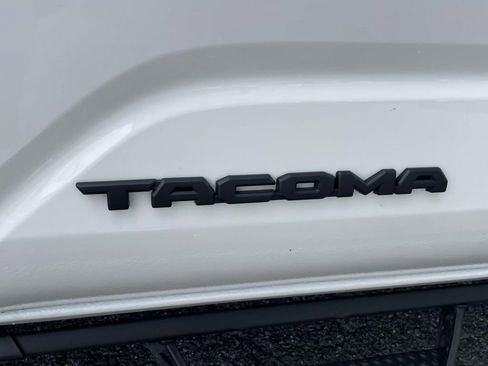 Used 2025 Toyota Tacoma SR5 RWD image 8