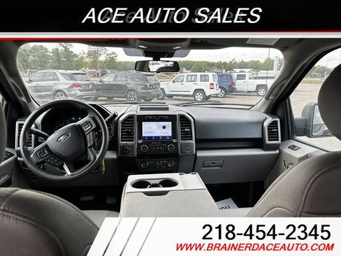 Used 2020 Ford F150 XLT image 7