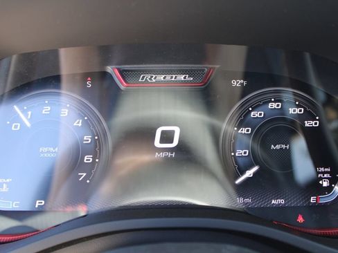 New 2026 RAM 1500 Rebel w/ Rebel Level 2 Equipment Group AWD/4WD image 26