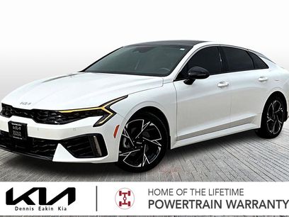 Used 2025 Kia K5 GT-Line w/ GT-Line Premium Package