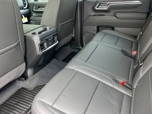 New 2026 Chevrolet Silverado 2500 LTZ w/ Trail Boss Package AWD/4WD image 9
