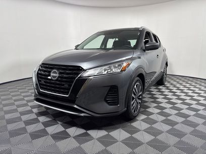 Used 2024 Nissan Kicks SV
