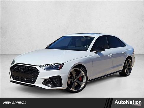 Used 2023 Audi A4 2.0T Premium Plus w/ Premium Plus Package image 1