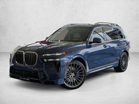 New 2026 BMW ALPINA XB7 ALPINA XB7 image 1