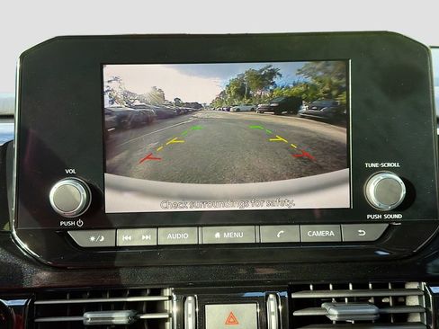 New 2025 Nissan Pathfinder SV w/ Cargo Package image 14