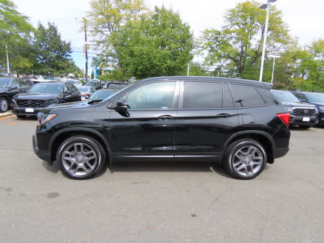 Certified 2023 Honda Passport EX-L image 3