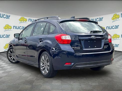 Used 2016 Subaru Impreza 2.0i Sport Limited image 4