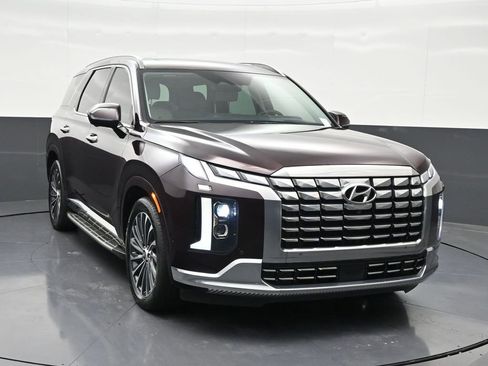 Used 2024 Hyundai Palisade Calligraphy image 8