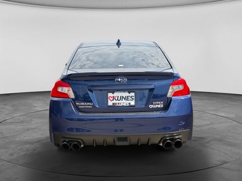 Used 2017 Subaru WRX AWD/4WD image 7