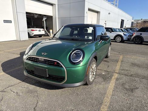 Certified 2025 MINI Cooper S image 3