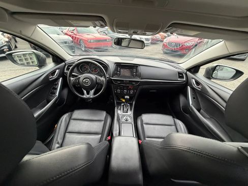 Used 2015 MAZDA MAZDA6 Touring FWD image 35