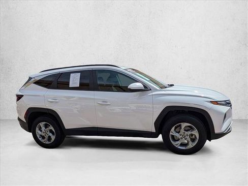 Used 2024 Hyundai Tucson SEL AWD/4WD image 4