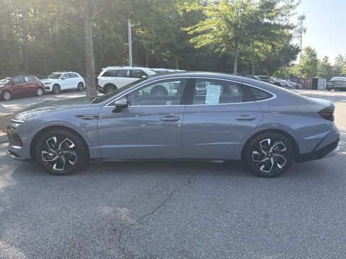 Certified 2025 Hyundai Sonata SEL FWD image 6