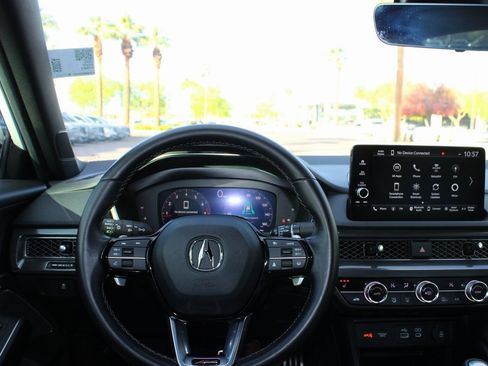 Certified 2025 Acura Integra A-Spec image 28