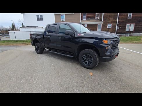 New 2026 Chevrolet Silverado 1500 Custom Trail Boss image 2