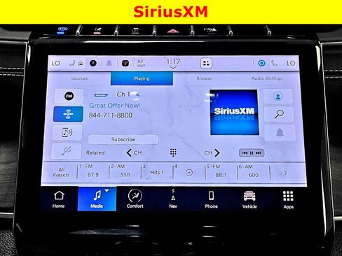 Used 2024 Jeep Grand Cherokee Limited 4xe AWD/4WD image 16