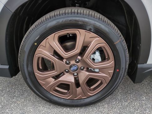 New 2026 Subaru Ascent Limited Bronze image 11