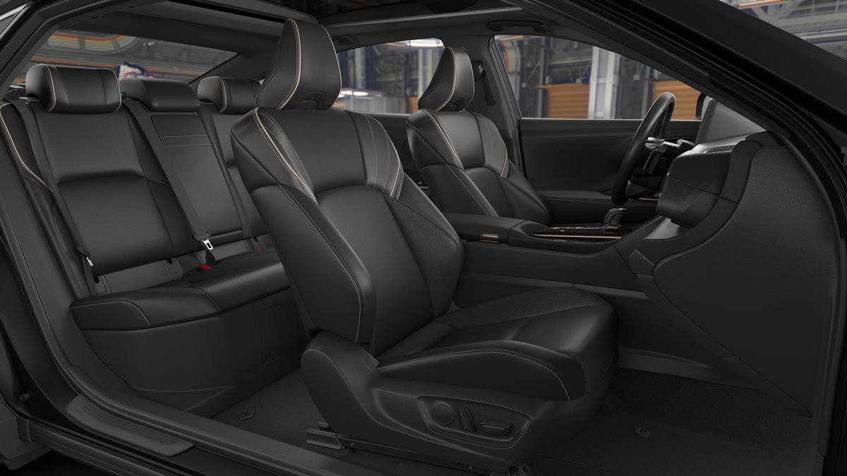 New 2026 Toyota Crown Platinum AWD/4WD image 20