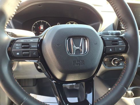 Certified 2024 Honda HR-V Sport image 25
