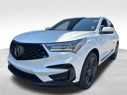 Used 2021 Acura RDX A-Spec