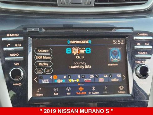 Used 2019 Nissan Murano S AWD/4WD image 23
