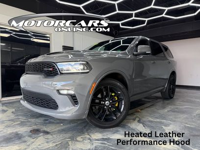 Used 2022 Dodge Durango GT w/ Trailer Tow Group IV