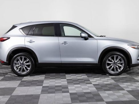 Used 2021 MAZDA CX-5 Grand Touring image 9