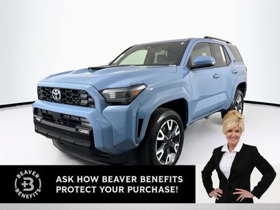 Certified 2025 Toyota 4Runner TRD Sport