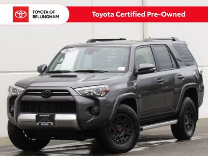 Certified 2023 Toyota 4Runner TRD Off-Road Premium w/ Off Road Premium Plus Package