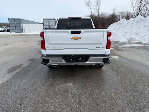 Used 2024 Chevrolet Silverado 1500 LTZ w/ LTZ Convenience Package II image 4