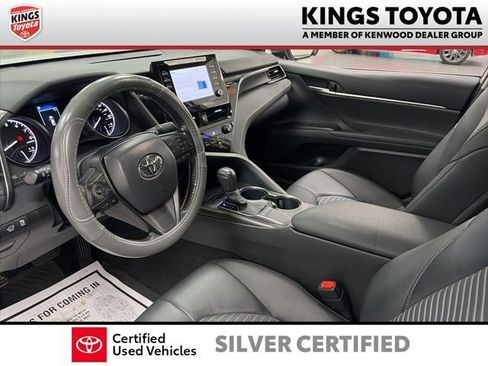 Certified 2024 Toyota Camry SE w/ Convenience Package image 14