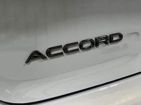 New 2026 Honda Accord Sport image 9