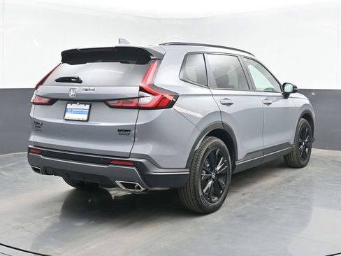 Certified 2026 Honda CR-V Sport Touring image 10