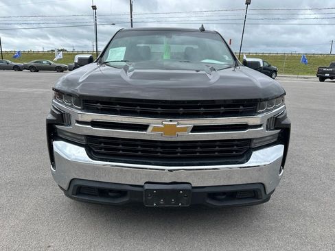 Used 2019 Chevrolet Silverado 1500 LT w/ Texas Edition RWD image 2