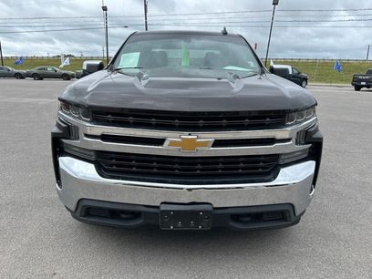 Used 2019 Chevrolet Silverado 1500 LT w/ Texas Edition