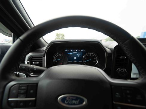 Used 2023 Ford F150 XLT w/ Equipment Group 302A High AWD/4WD image 14